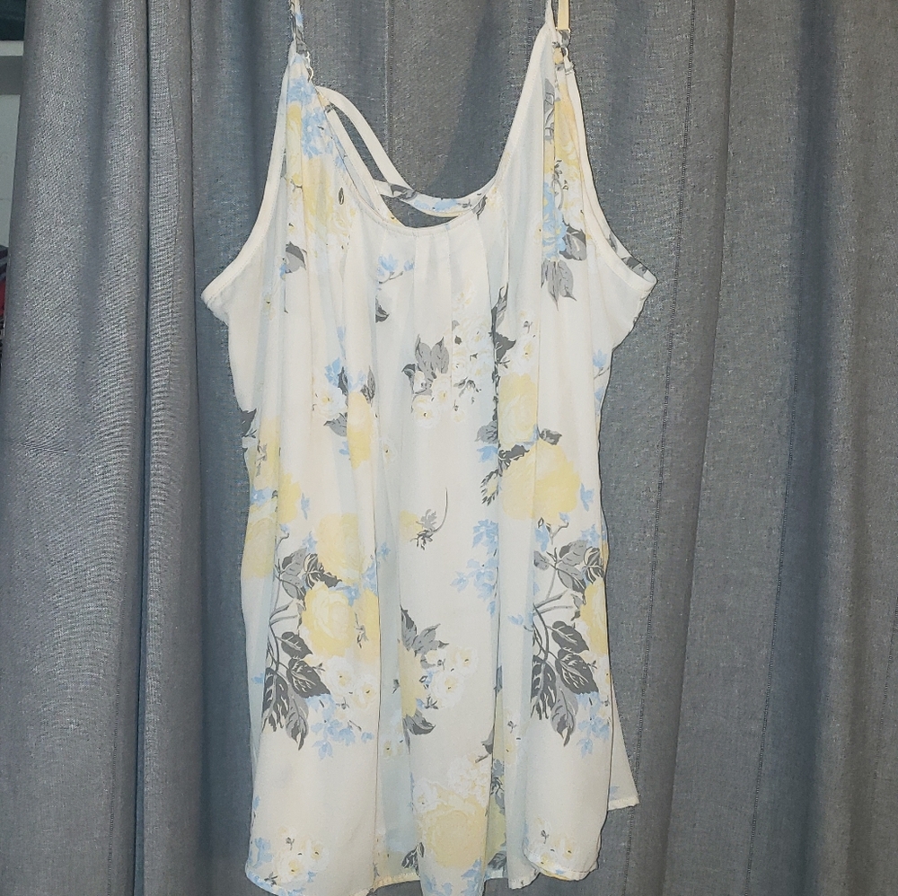 Floral shirt
